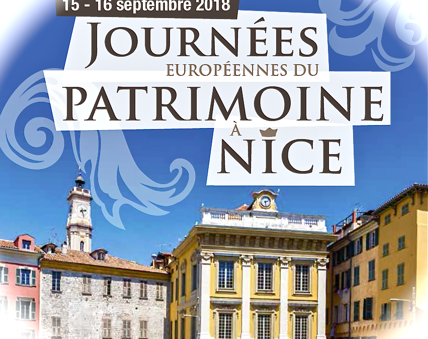 Journées du Patrimoine à Cimiez