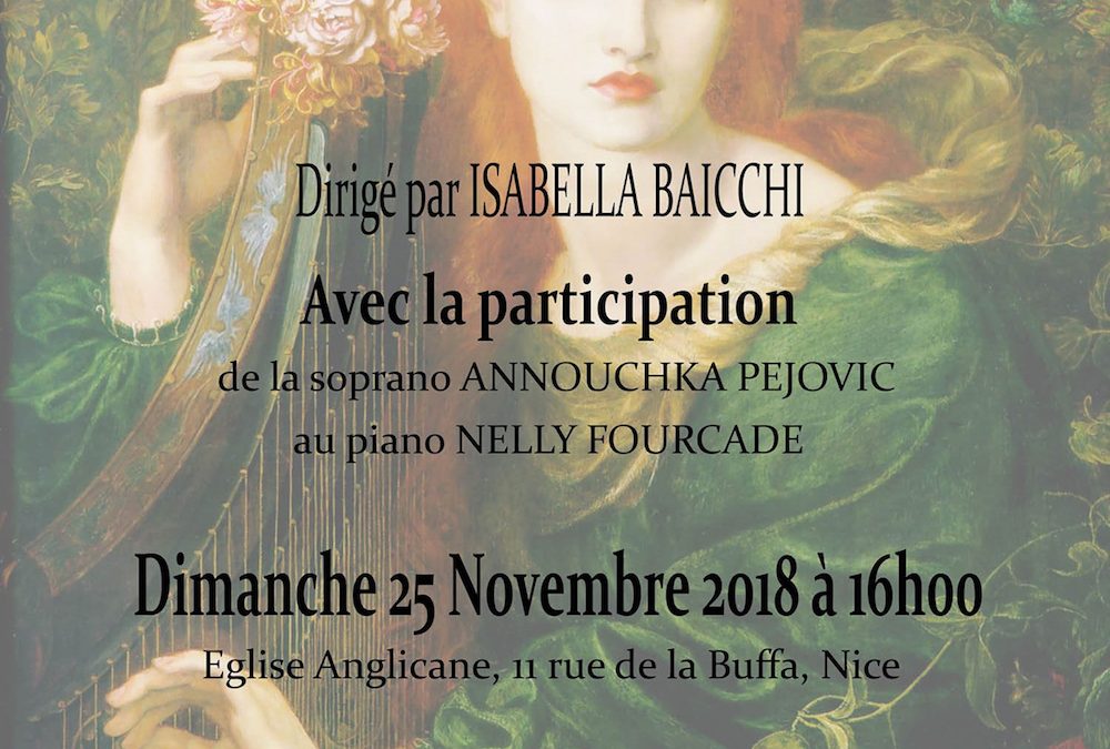 Un concert pour Lacassagne