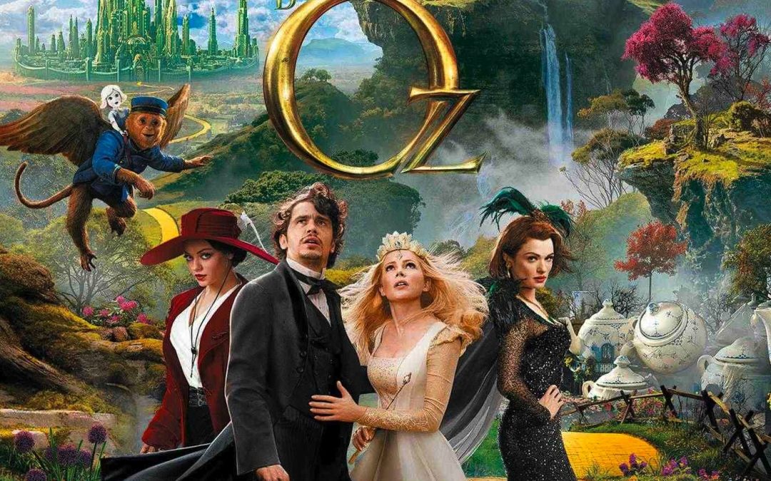 Cinémathèque : Le Monde Fantastique d’Oz