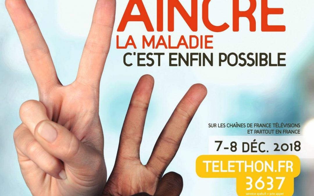 AnimaNice Cimiez : programme Téléthon