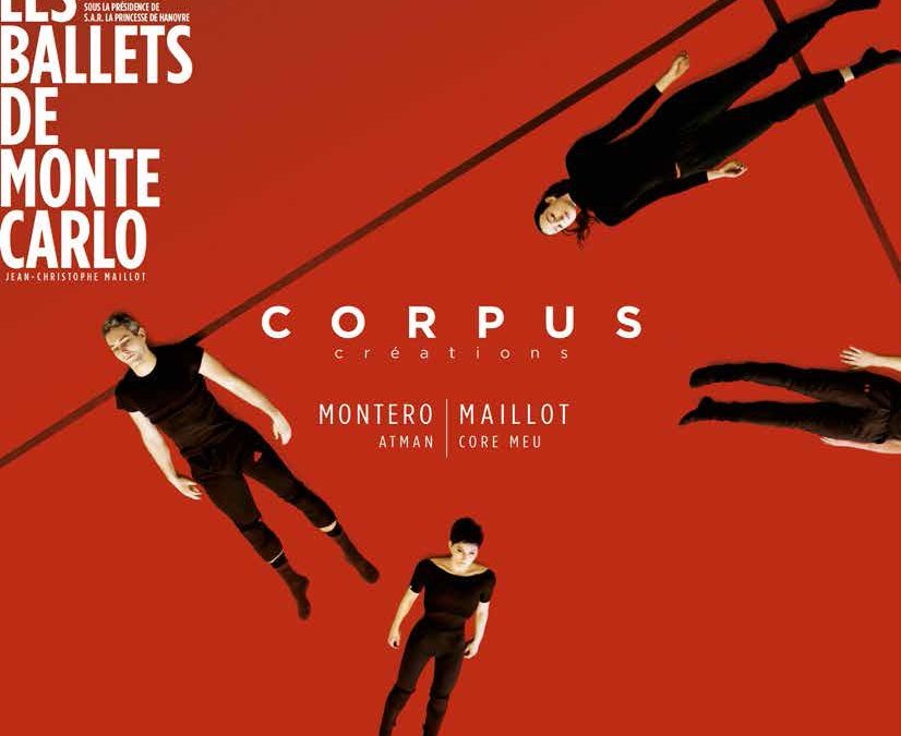 Ballets de Monte-Carlo : Corpus