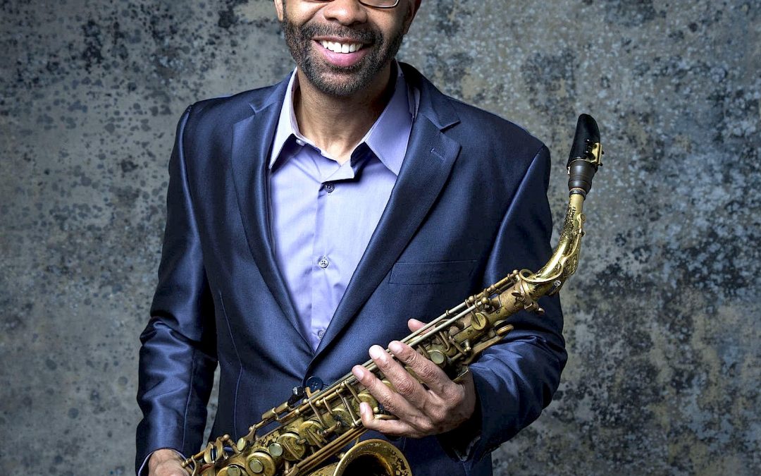 Kenny Garrett au Conservatoire