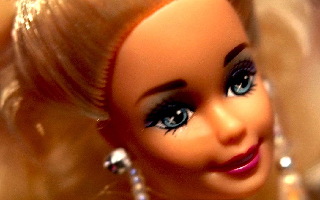 60 bougies pour Barbie