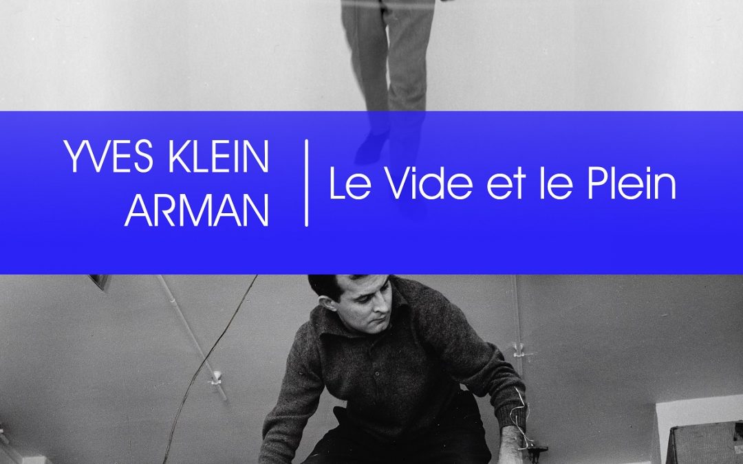 MAMAC : Klein & Arman, le film !