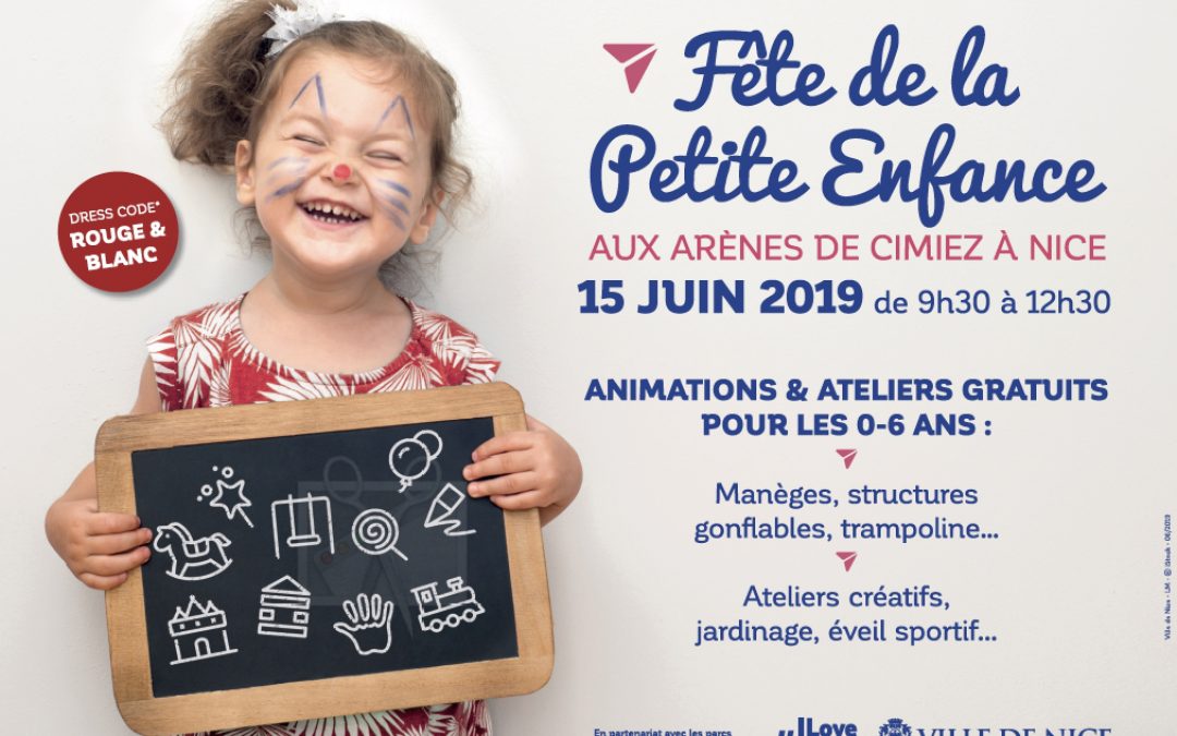 La Fête de la Petite Enfance à Cimiez