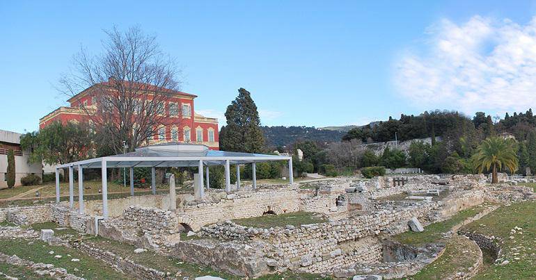 Les Journées de l’archéologie à Cimiez