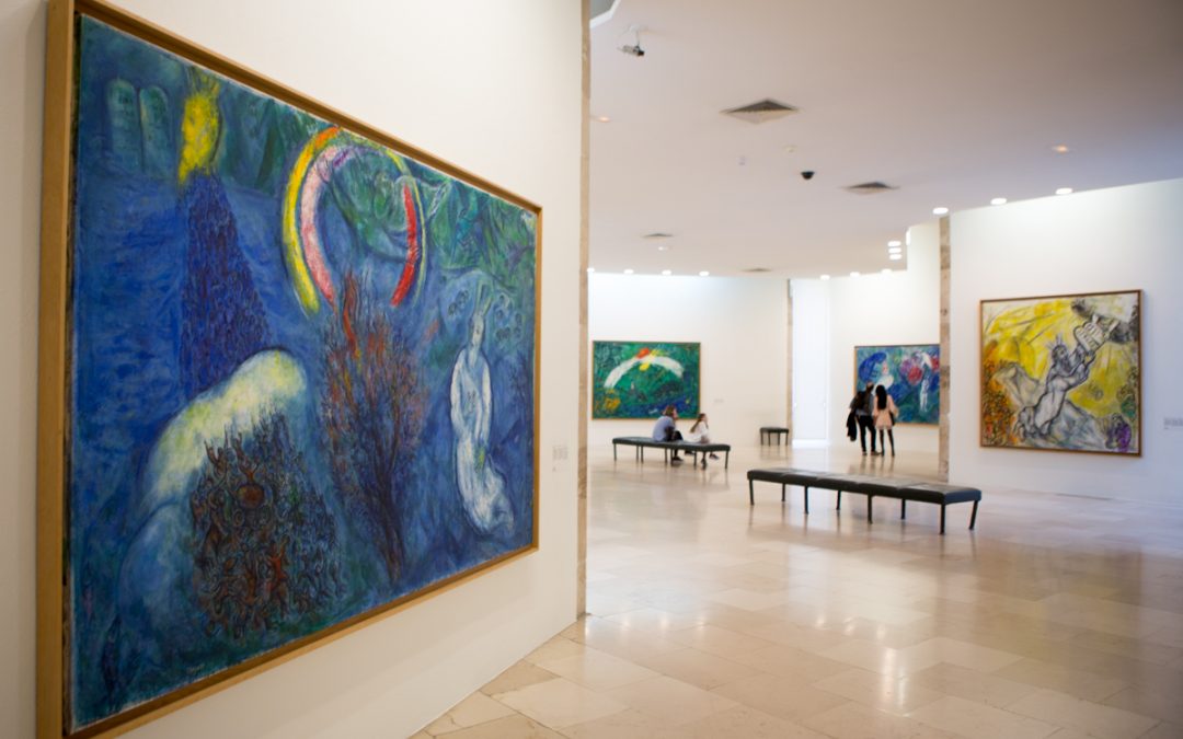 Le Musée Chagall dévoile sa nouvelle saison