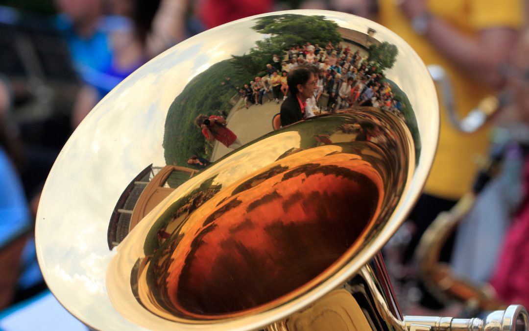 Orchestre d’harmonie : Une rentrée à Cimiez