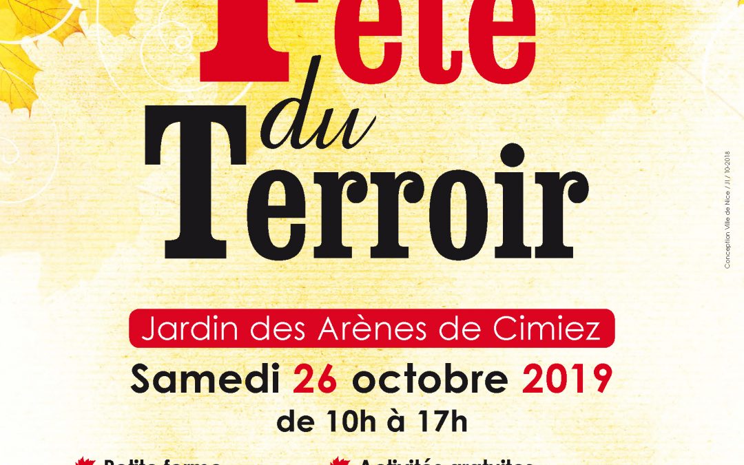 Fête du Terroir à Cimiez