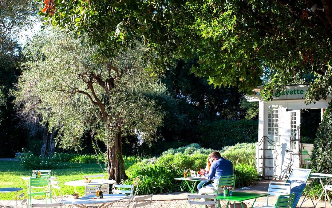 Musée Chagall : Fermeture de la buvette