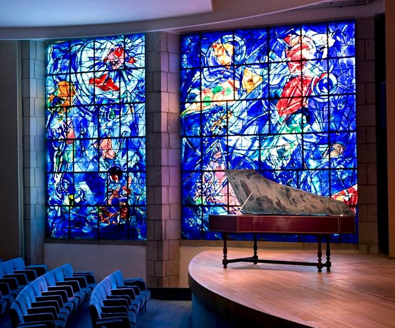 Musée Chagall : Les élèves du CNRR en concert