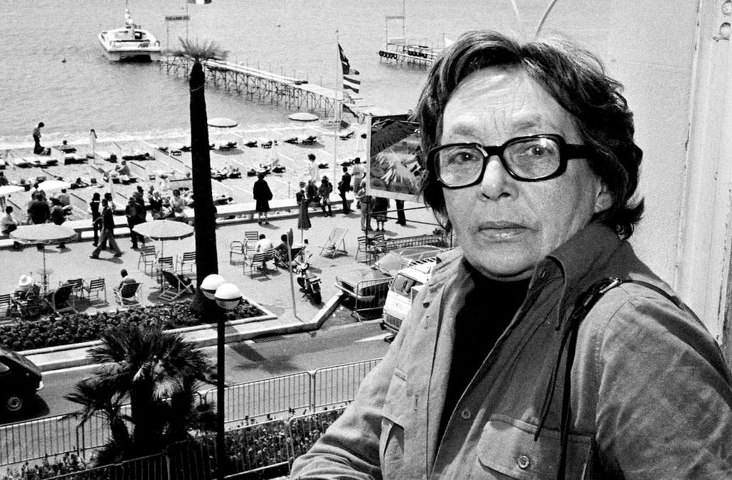 Marguerite Duras par Olympia Alberti