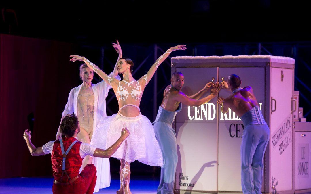 Les Ballets de Monaco : CASSE-NOISETTE en streaming