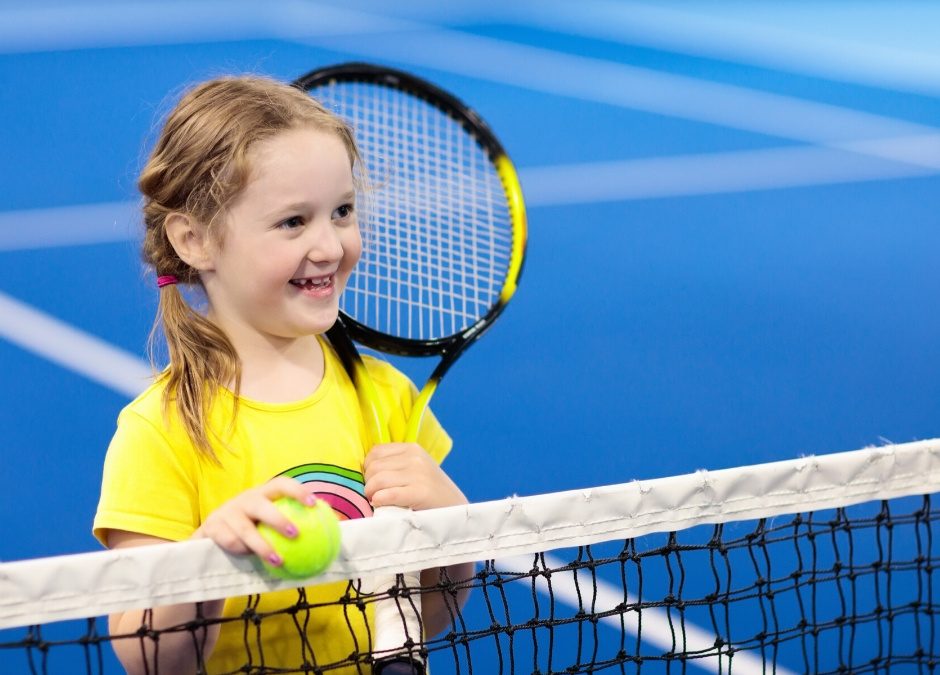 Cet été tennis et anglais à Cimiez