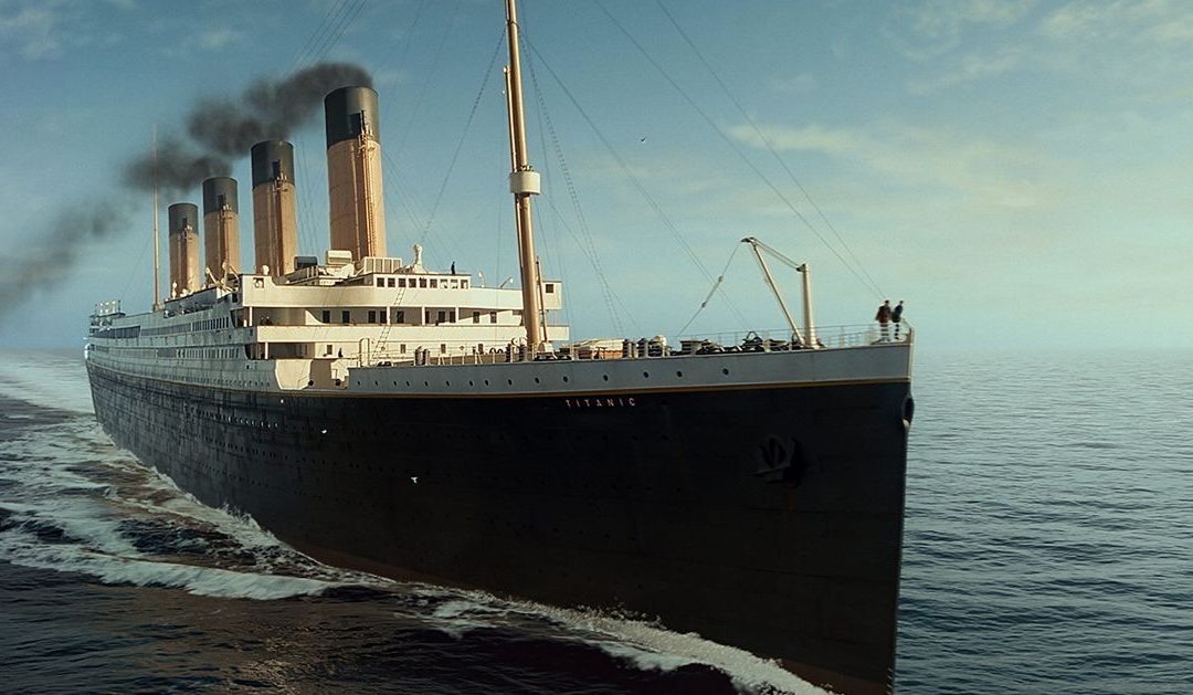 Du Titanic à Cimiez, l’étrange histoire de Monsieur Goldenberg