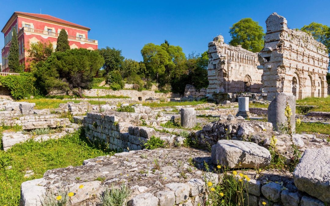 Musée d’archéologie de Cimiez : Danses pour Artémis