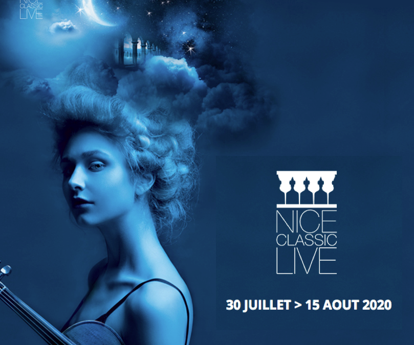 NICE CLASSIC LIVE : 1er week-end d’aout