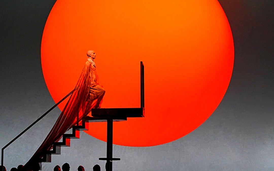 Opéra de Nice : Akhnaten