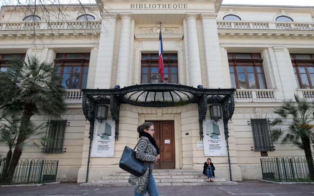 Bibliothèque Romain Gary : l’œuvre d’Armand Scholtès