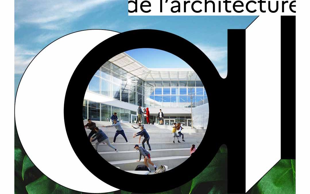 Les journées de l’architecture au 109