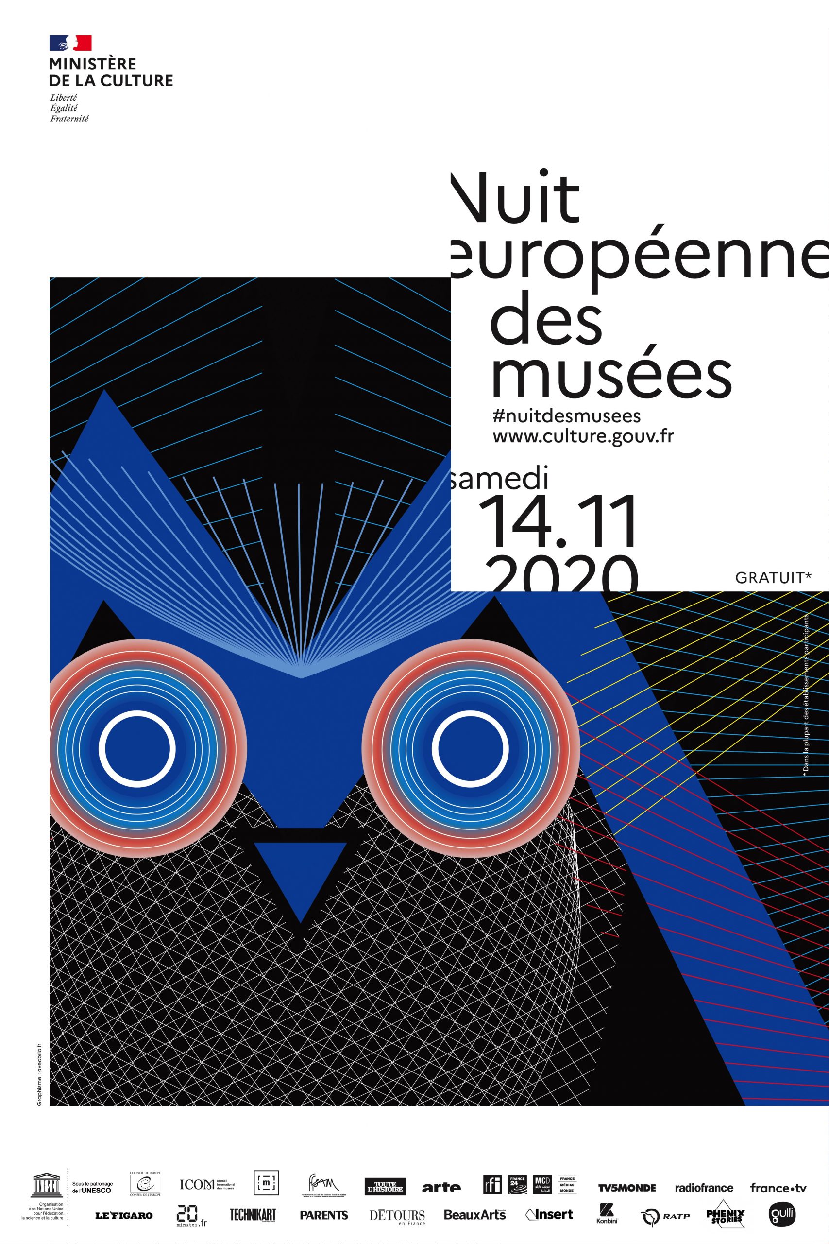 La Nuit Européenne Des Musées Sera Numérique Le Blog Magazine De Cimiez