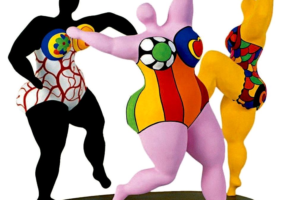 LE MAMAC CHEZ VOUS : Niki de Saint Phalle