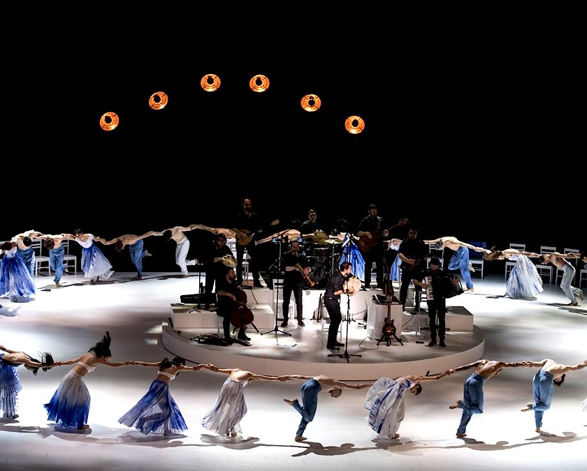 Les Ballets de Monte-Carlo en streaming