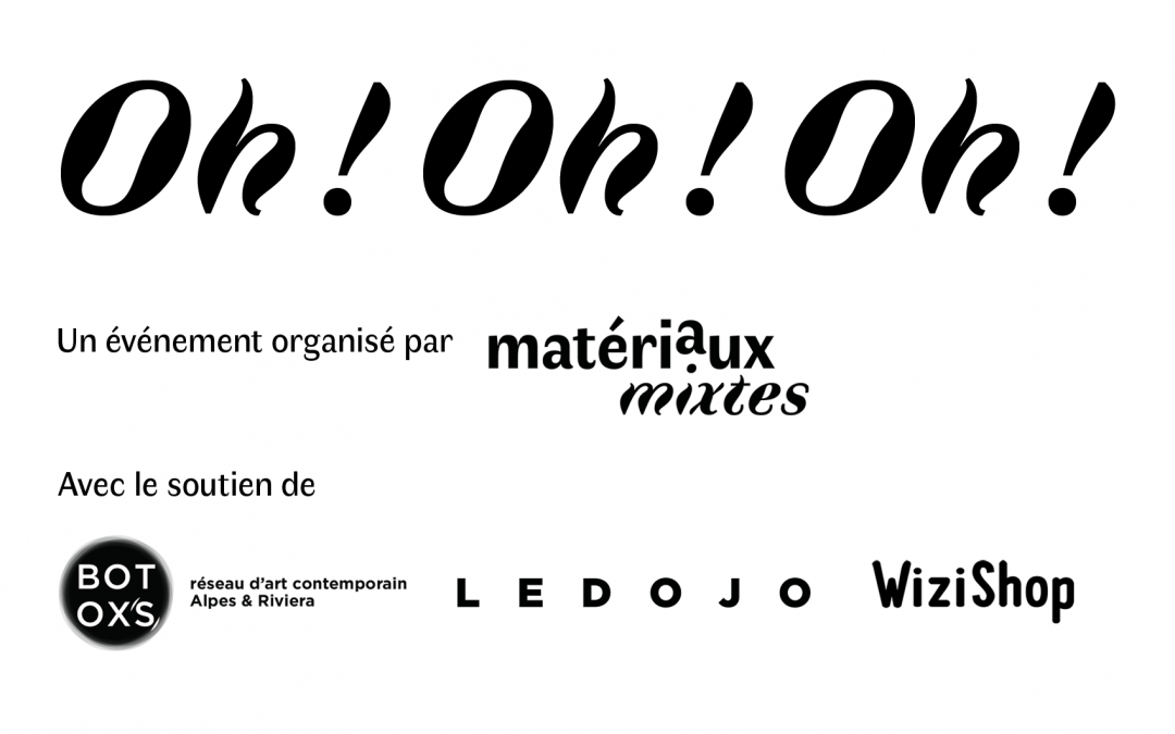 Oh ! Oh ! Oh ! Vente d’art en ligne pour Noël