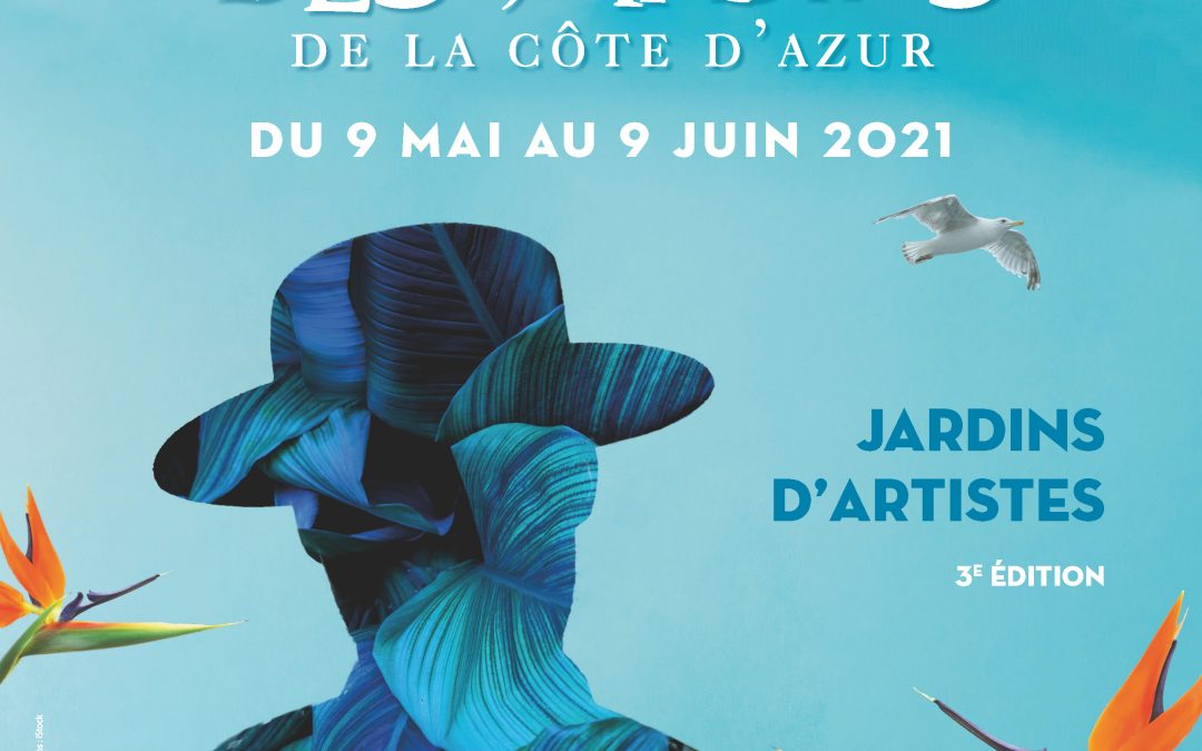 Festival des Jardins de la Côte d’Azur