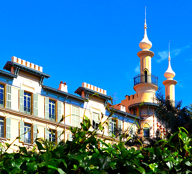 Focus sur l’Hôtel Alhambra à Cimiez