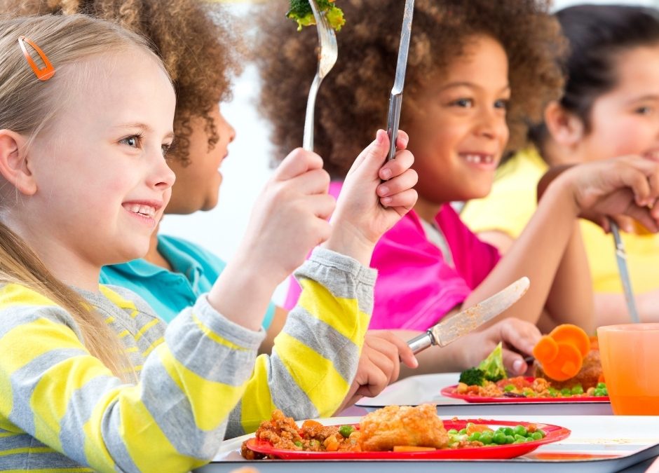 Rentrée 2021 : inscription cantine et garderie