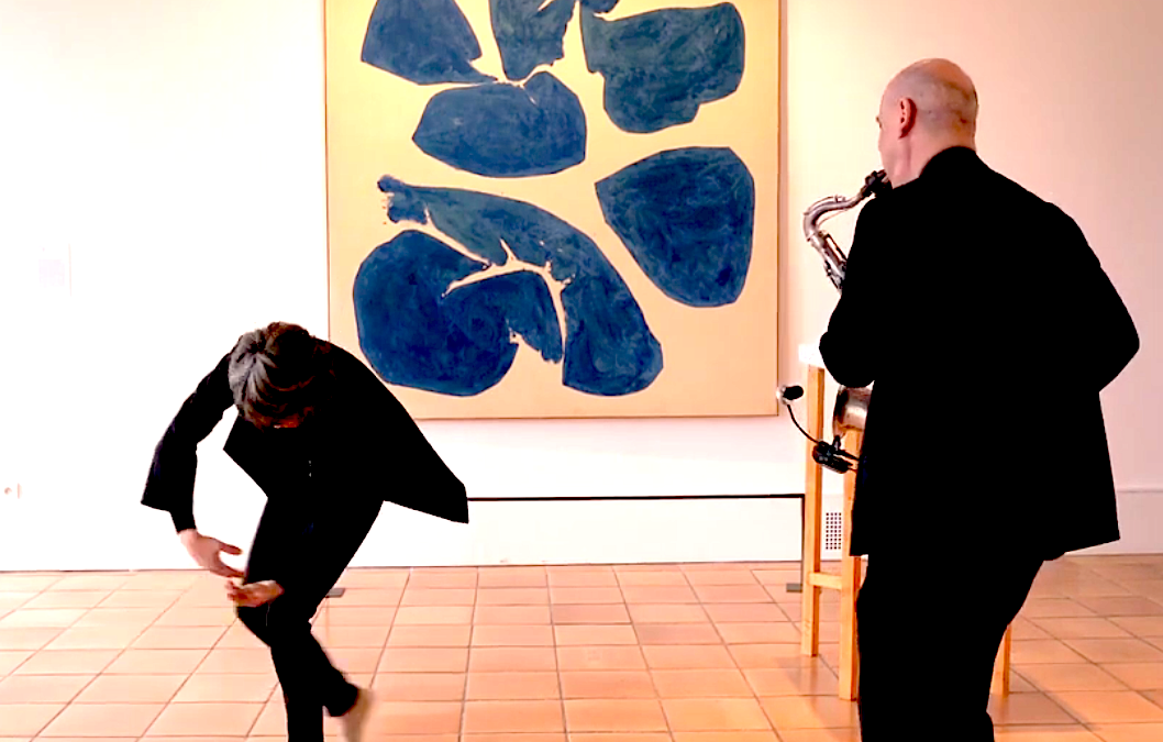 Soundpainting au Musée Matisse