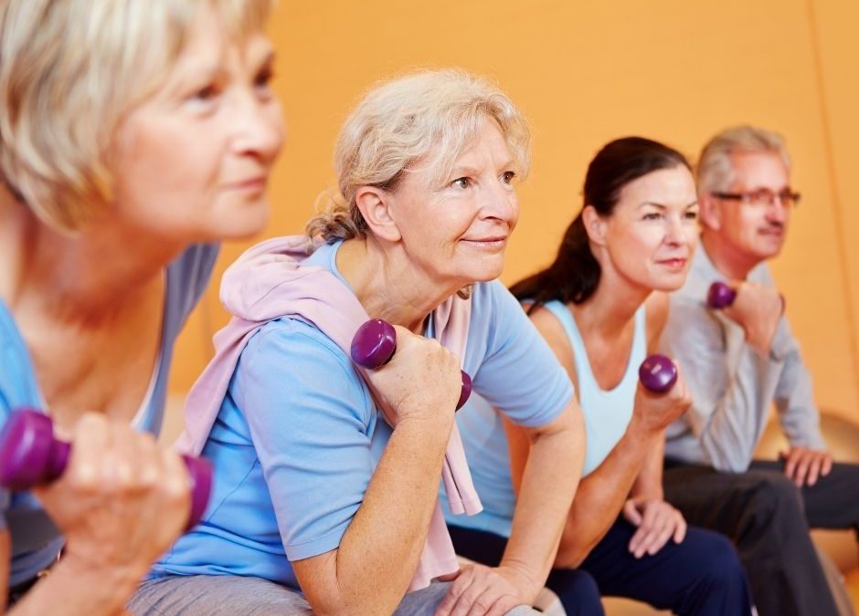 Seniors (ou pas) : Cap sur le bien-être !