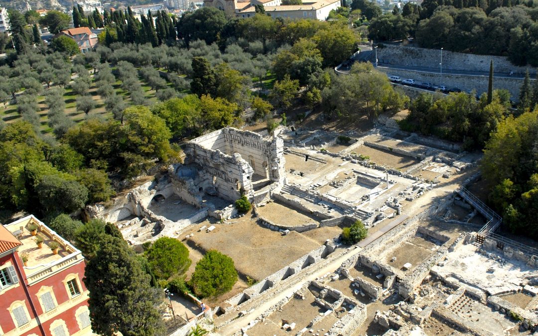 Cimiez au cœur des Journées de l’archéologie