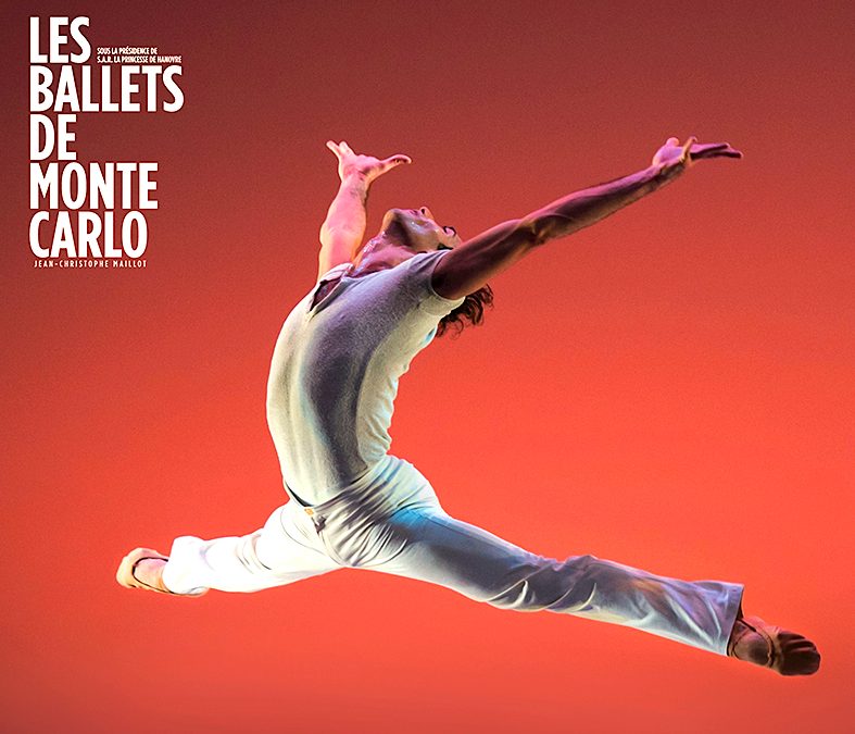 L’ETE DANSE aux Ballets de Monte-Carlo !