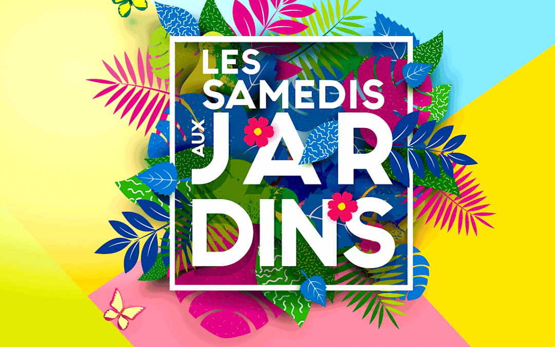 Samedis aux jardins à Cimiez