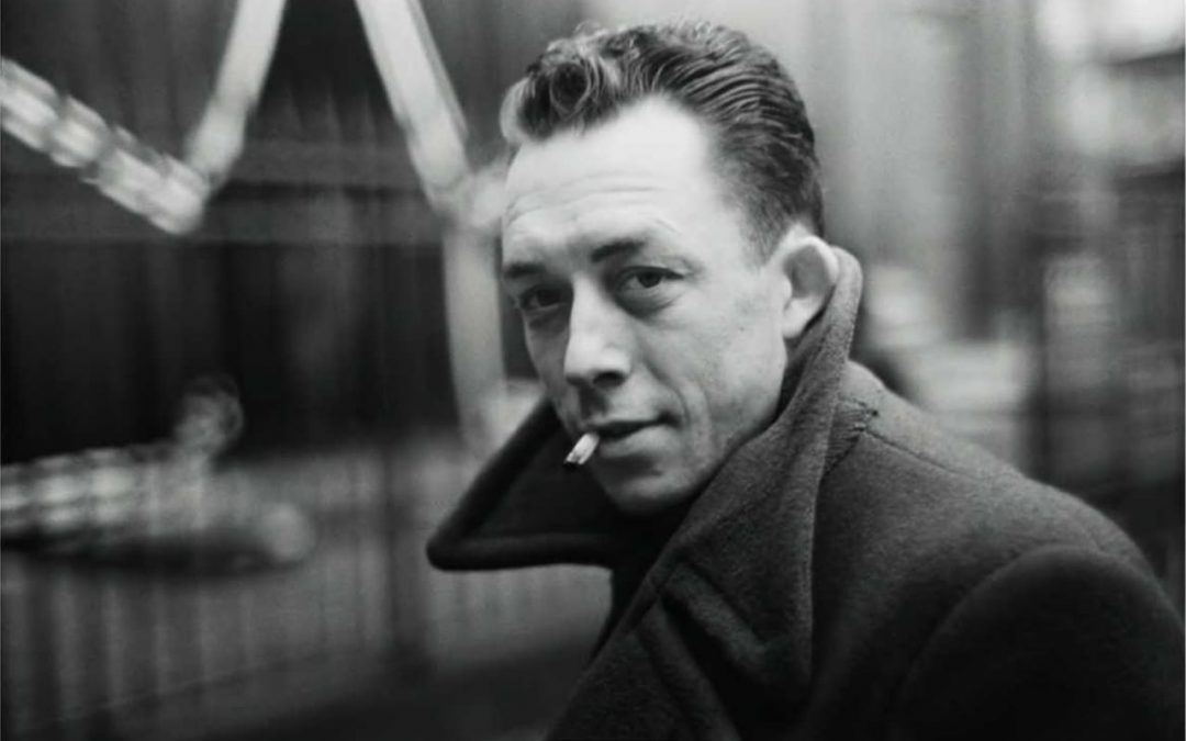 Camus, un hommage symphonique !