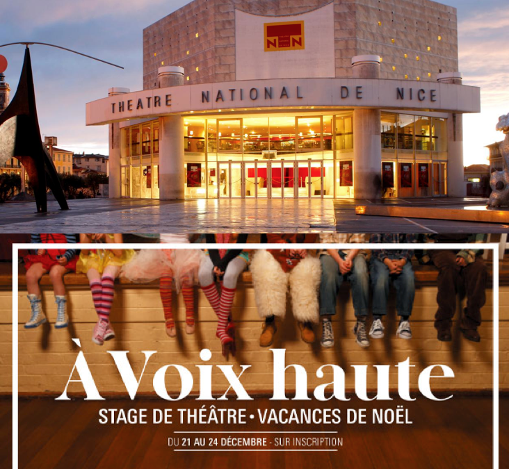 Pour Noël, offrez du théâtre à vos enfants !