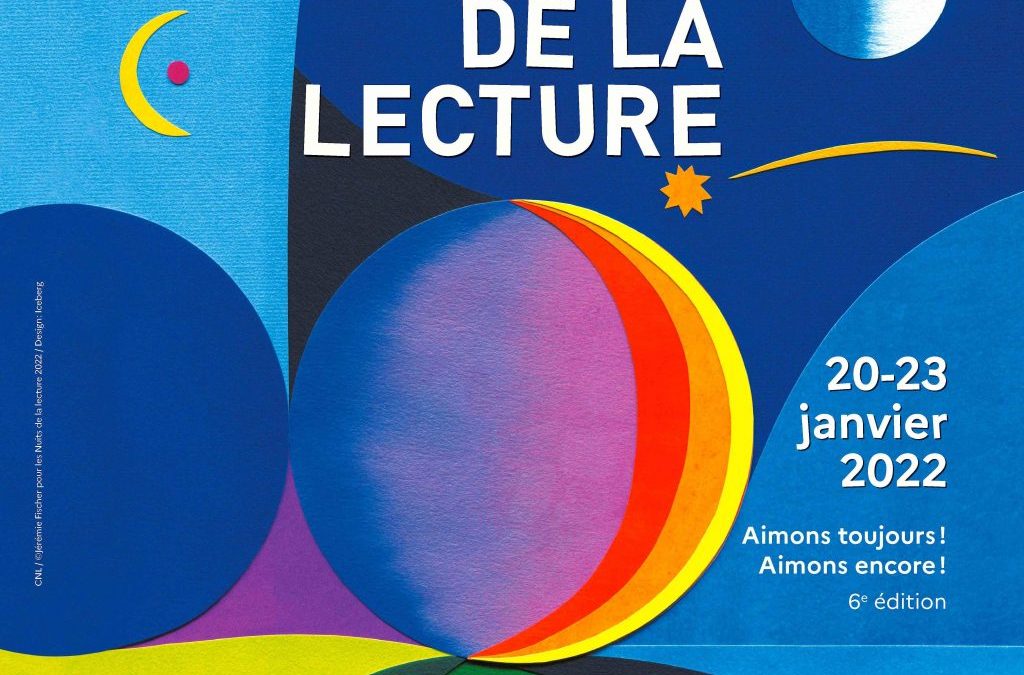 BMVR : Les Nuits de la lecture