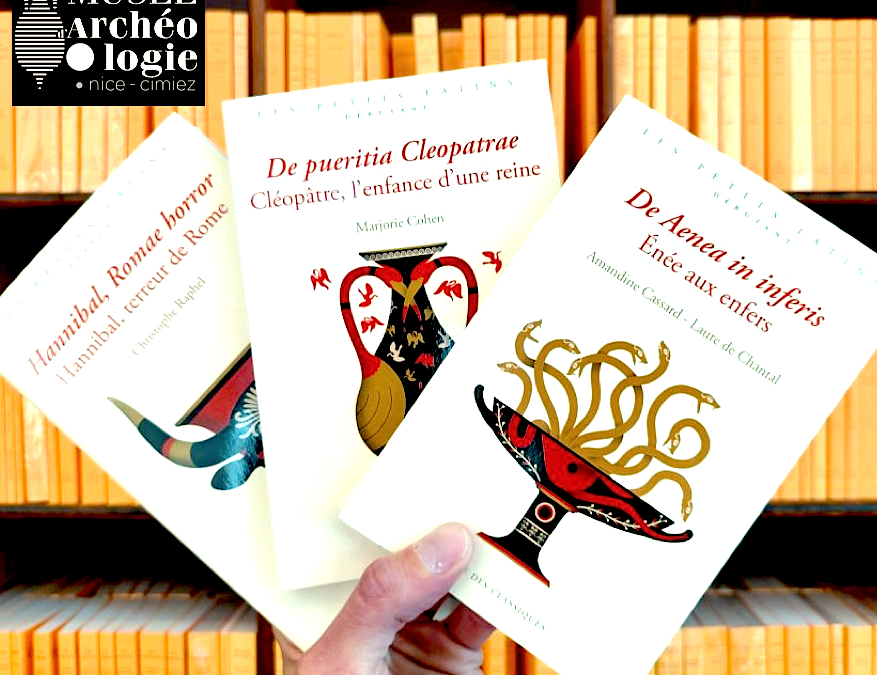 Musée archéologique de Cimiez : Les Petits Latins !