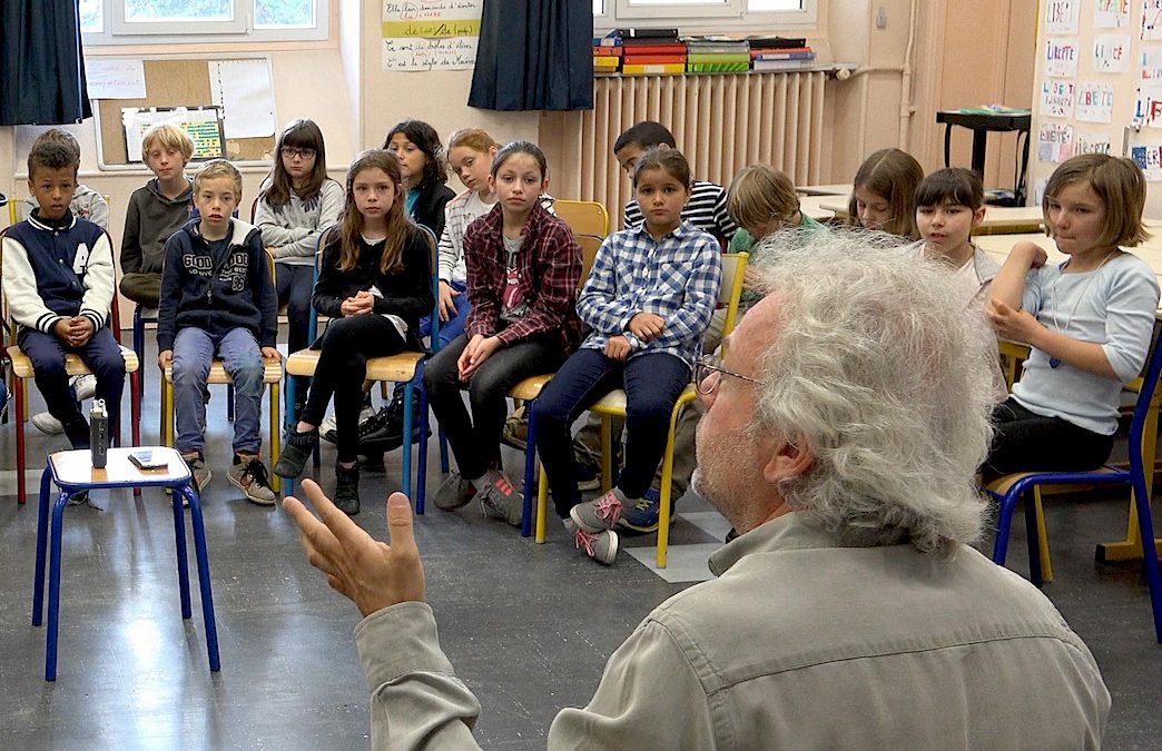 Ateliers enfants à la Bibliothèque de Cimiez