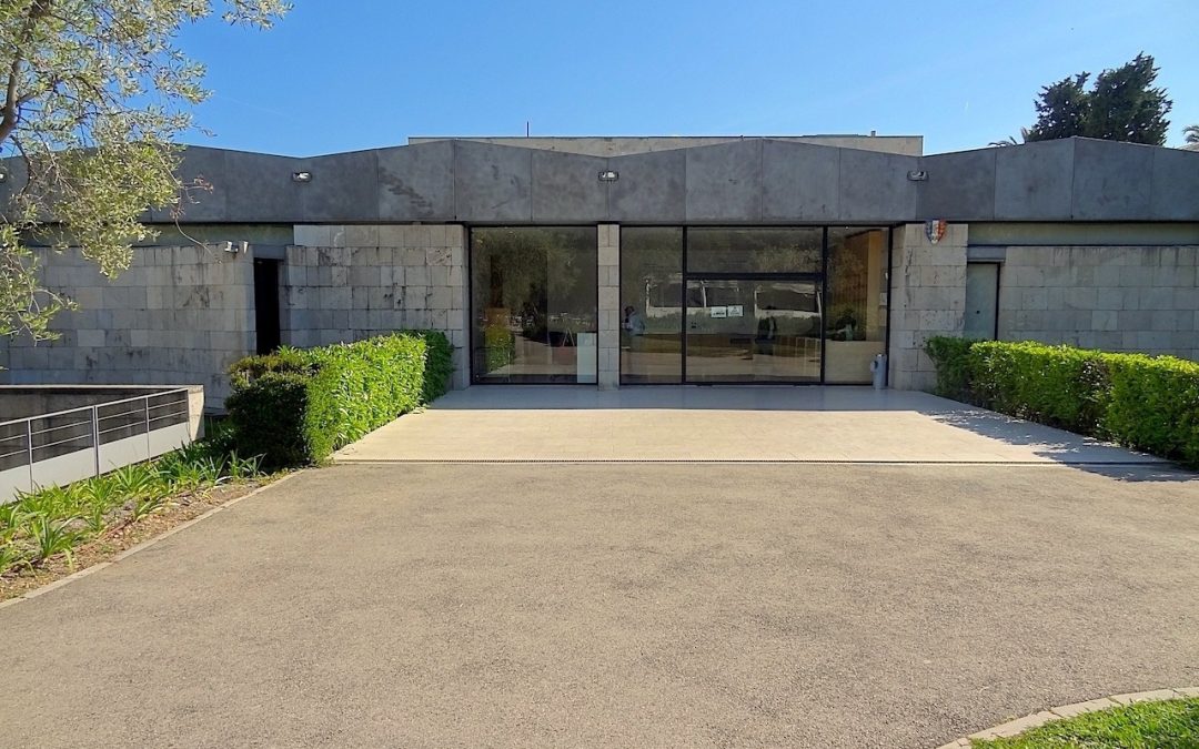 Conférence au Musée Chagall