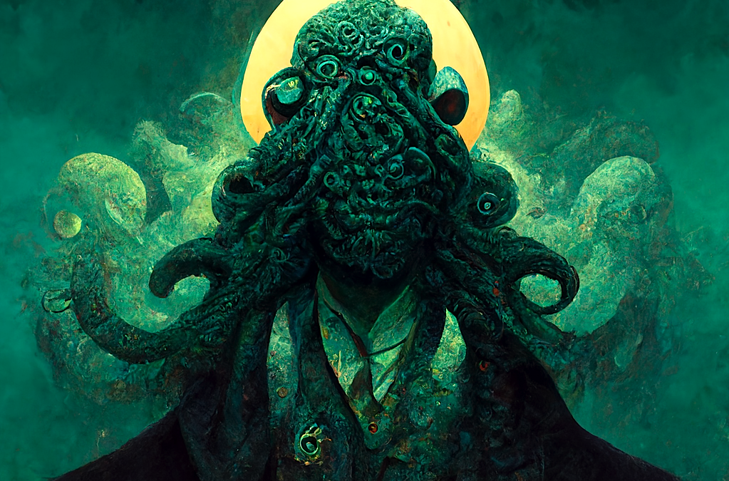 BMVR : Entrez dans le jeu avec Lovecraft