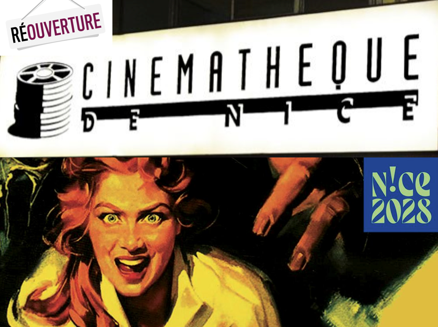 Cinémathèque : Une réouverture à l’Italienne !