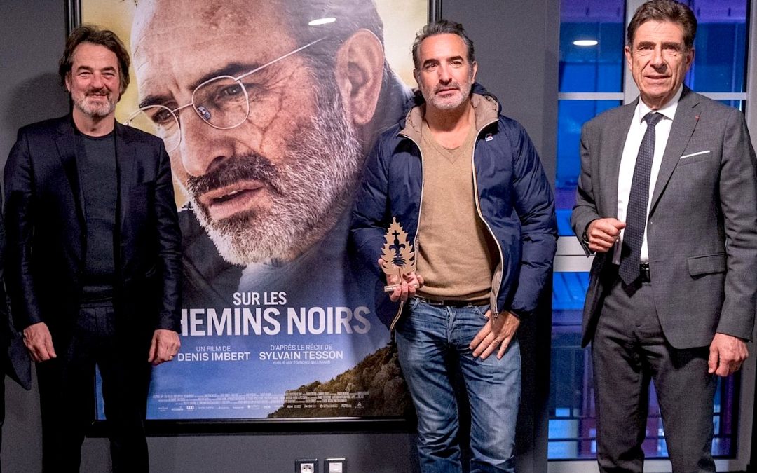 Jean Dujardin : De la Roya au Mercantour  