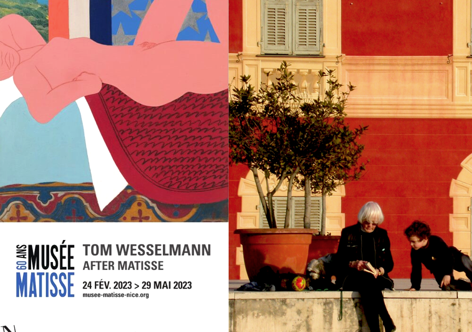 Tom Wesselmann, After Matisse