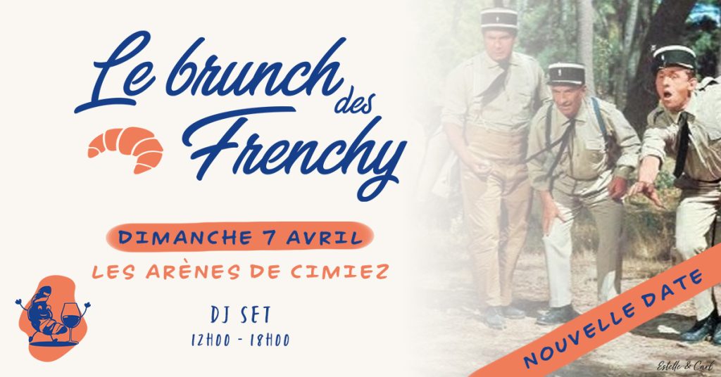 Apéro des Frenchy Arenes de Cimiez