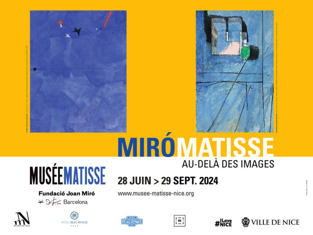 Exposition Miro Musée Matisse