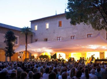 Le « Nice Classic Festival »  du 18 juillet au 11 août 2024 au Cloitre du Monastère de Cimiez