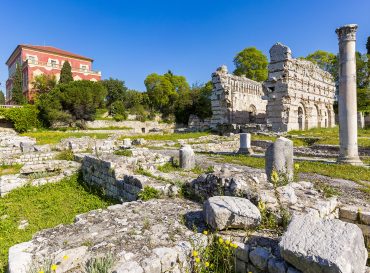 Journées Européennes du Patrimoine :  Musée d’archéologie de Nice Cimiez